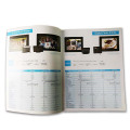 Custom Instruction Brochure Printing for Electronic Products